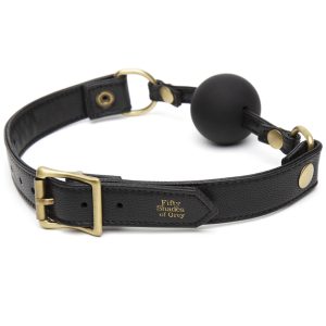 Fifty Shades of Grey Bound to You Ball Gag Gagballs Fifty Shades of Grey Bound to You Ball Gag Gagballs