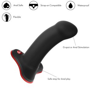 Amor Black Dildo Dildos Amor Black Dildo Dildos