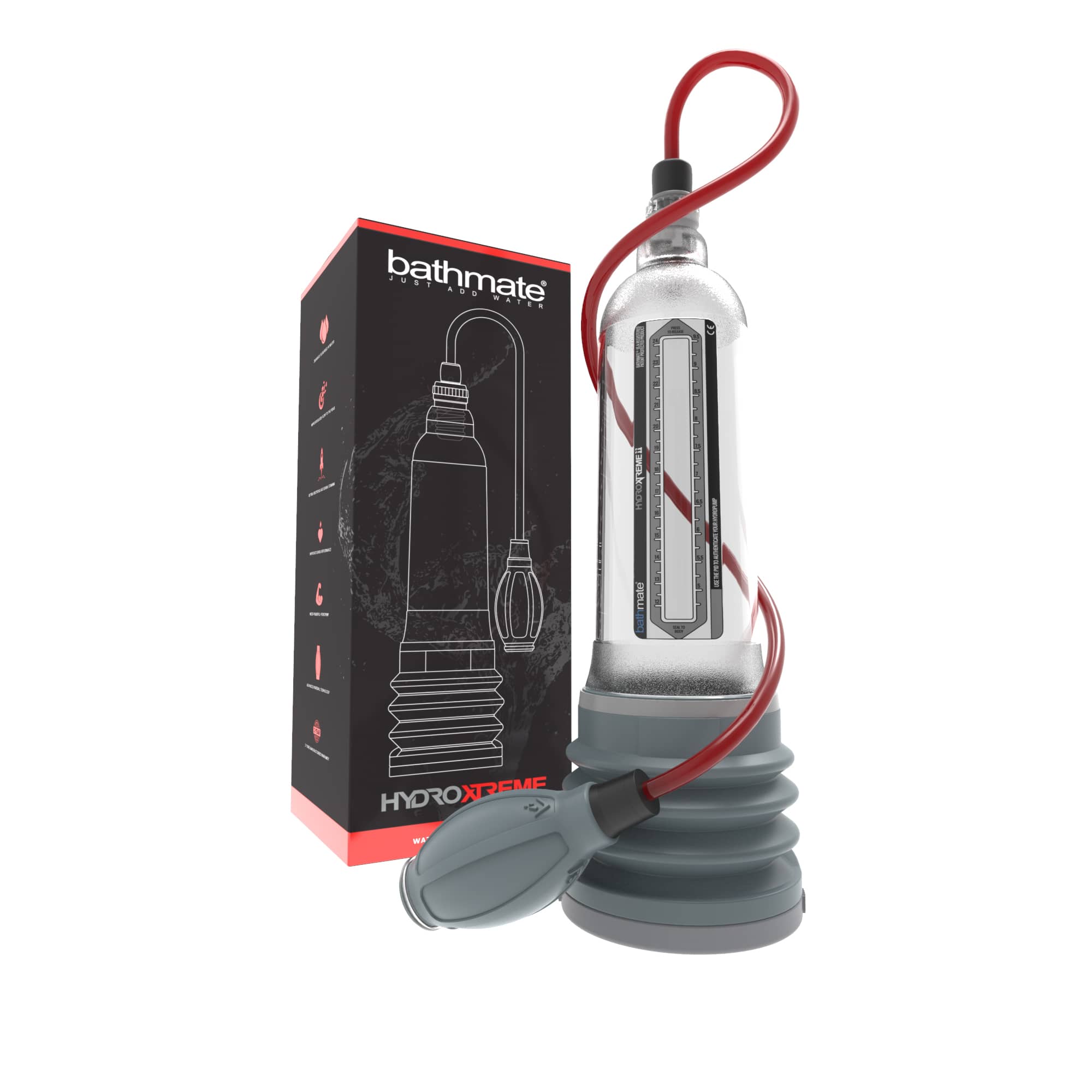 Bathmate Hydroextreme11 Penispump Bathmate Hydroextreme11 Penispump