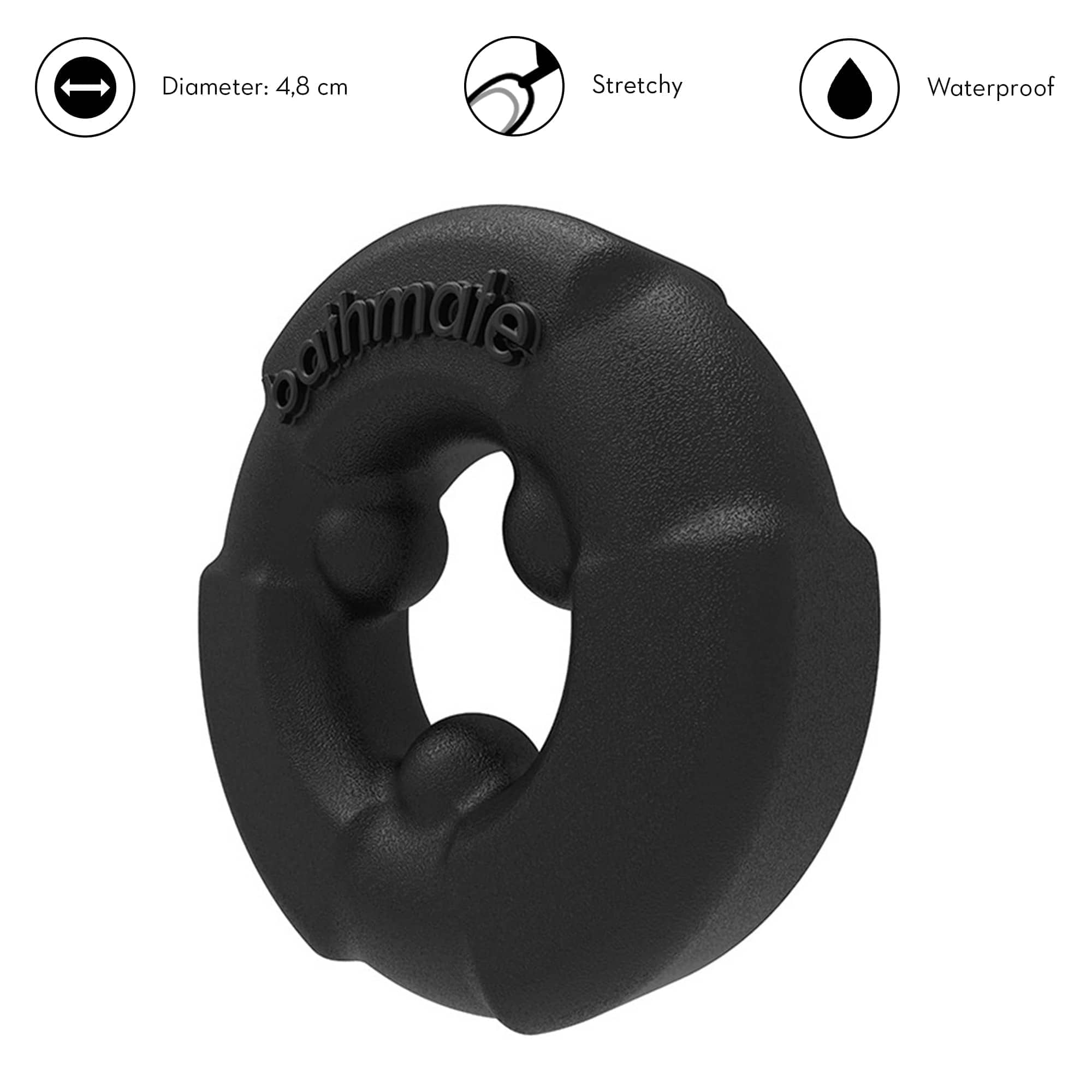 Bathmate Power Rings Gladiator Penisringar Bathmate Power Rings Gladiator Penisringar