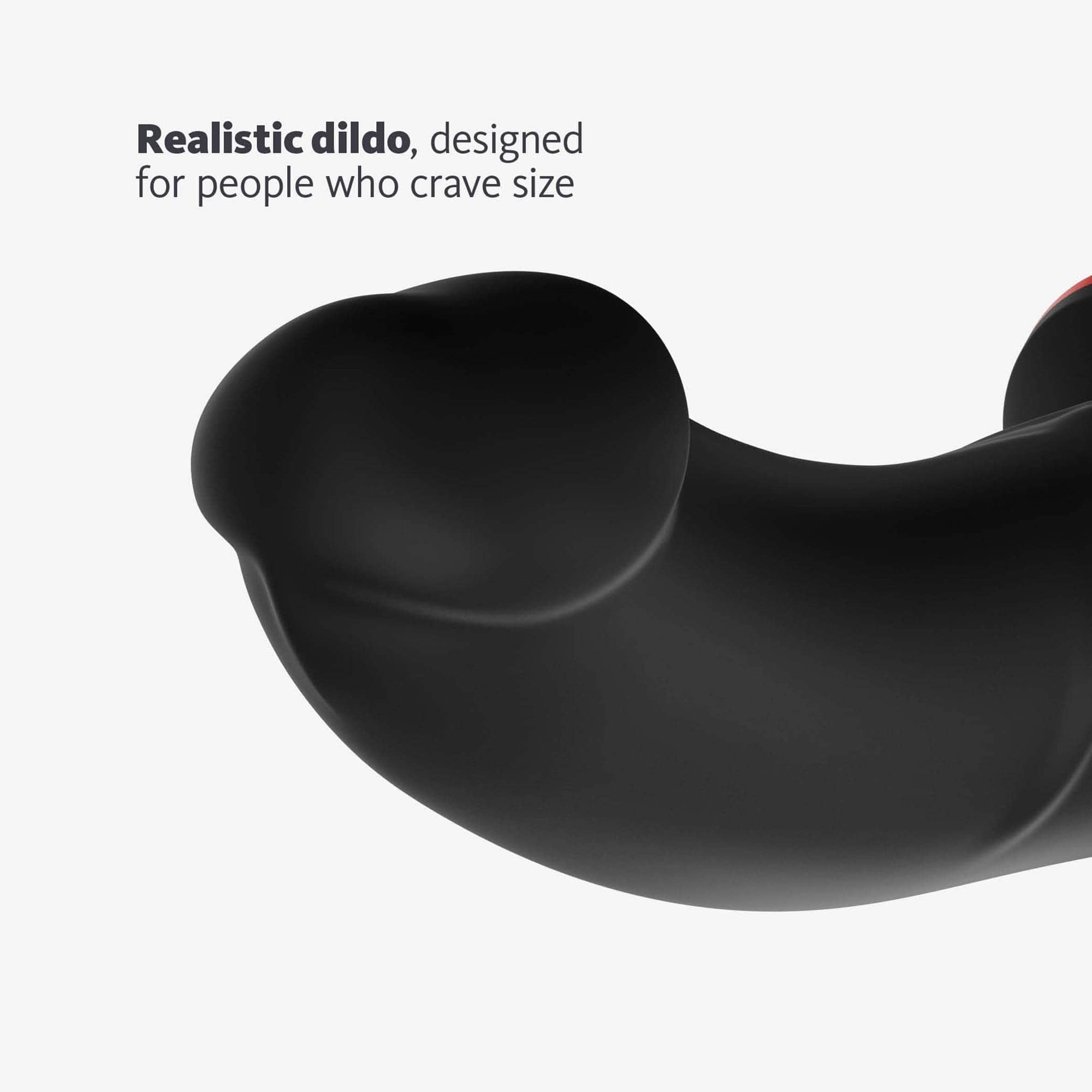 Fun Factory The Boss Dildo Black Analdildos Fun Factory The Boss Dildo Black Analdildos
