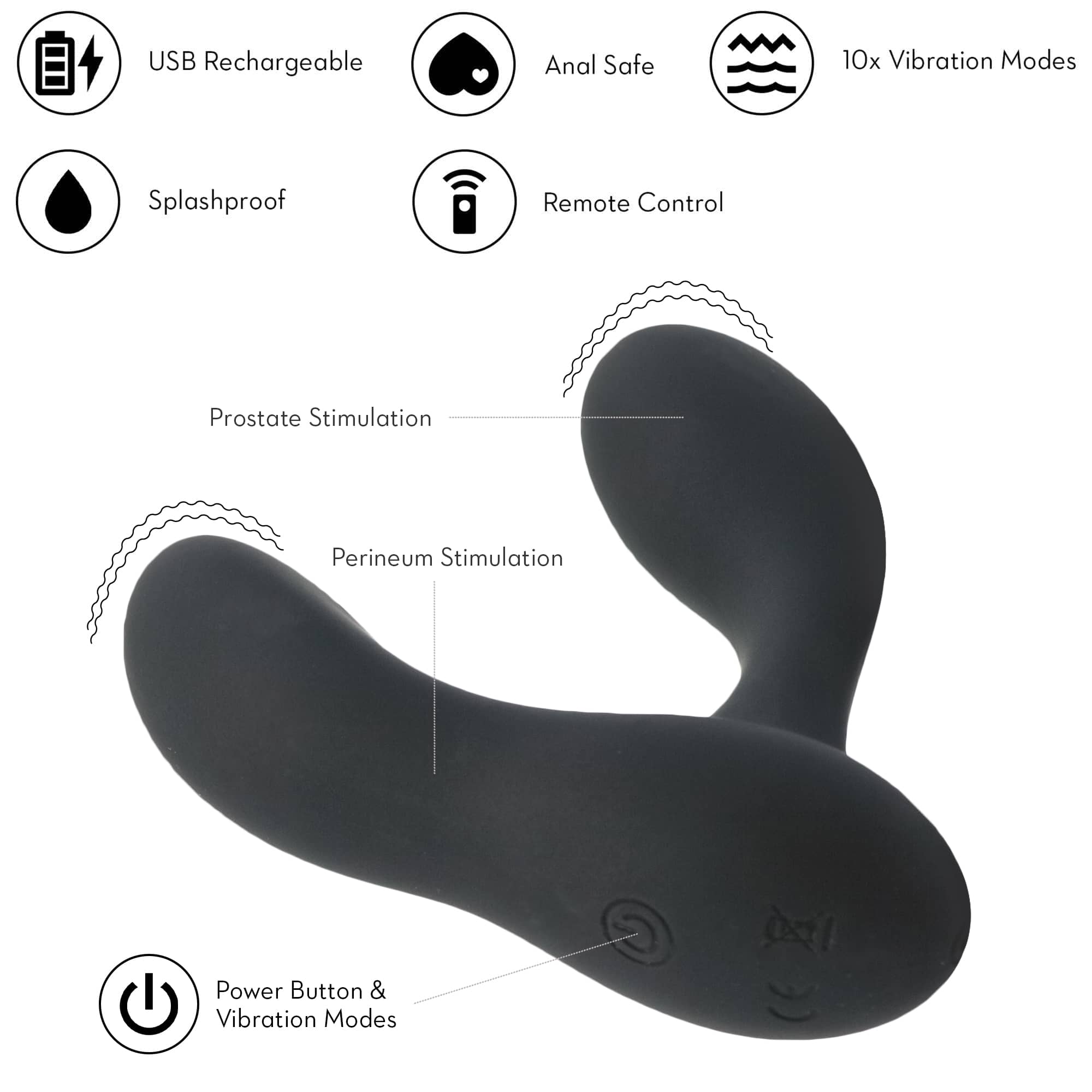 Bootylicious The Prostate Pleaser Analt Bootylicious The Prostate Pleaser Analt
