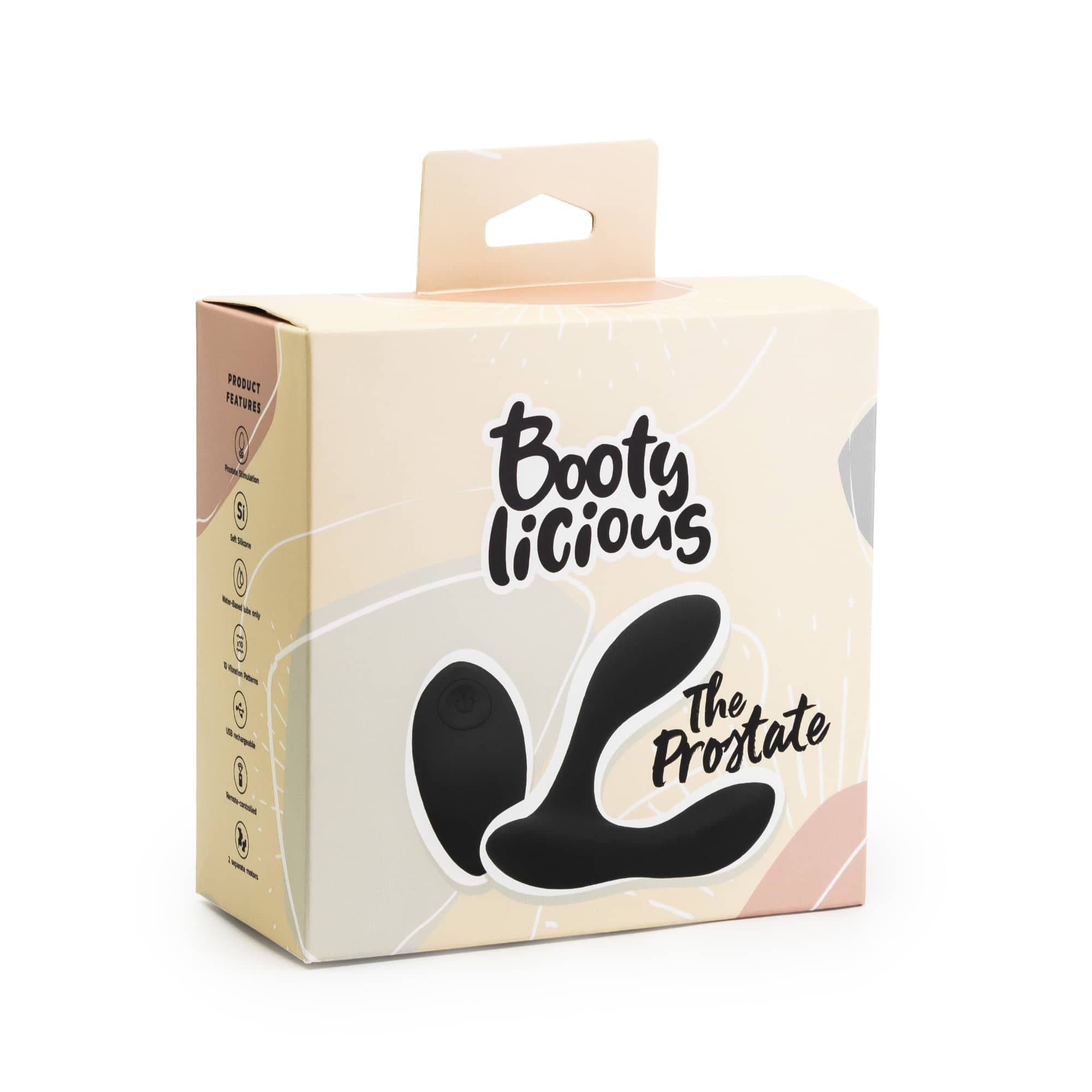 Bootylicious The Prostate Pleaser Analt Bootylicious The Prostate Pleaser Analt