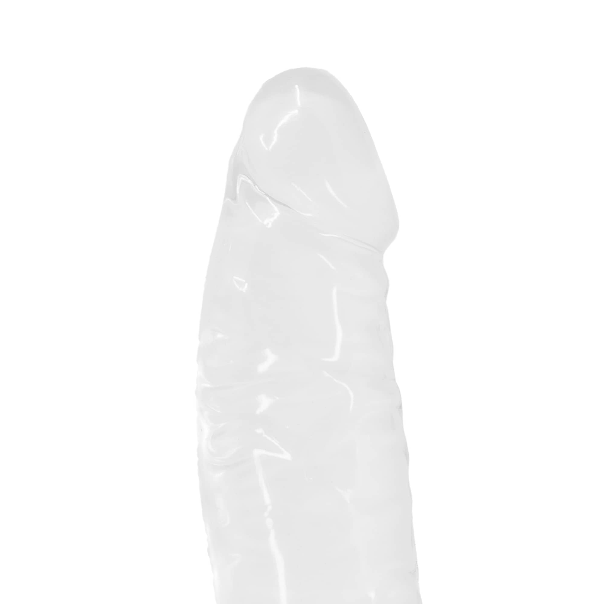 Clearlust Pleasing Dildo Sexleksaker Clearlust Pleasing Dildo Sexleksaker