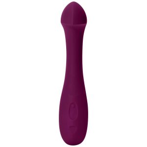 Dame Products Arc G-Spot Vibrator Plum Vibratorer Dame Products Arc G-Spot Vibrator Plum Vibratorer