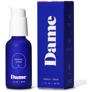 Dame Products Arousal Serum Peppermint Lustökande