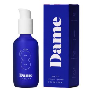 Dame Products Massage Oil Sandalwood Cardomom Sexhjälpmedel Dame Products Massage Oil Sandalwood Cardomom Sexhjälpmedel