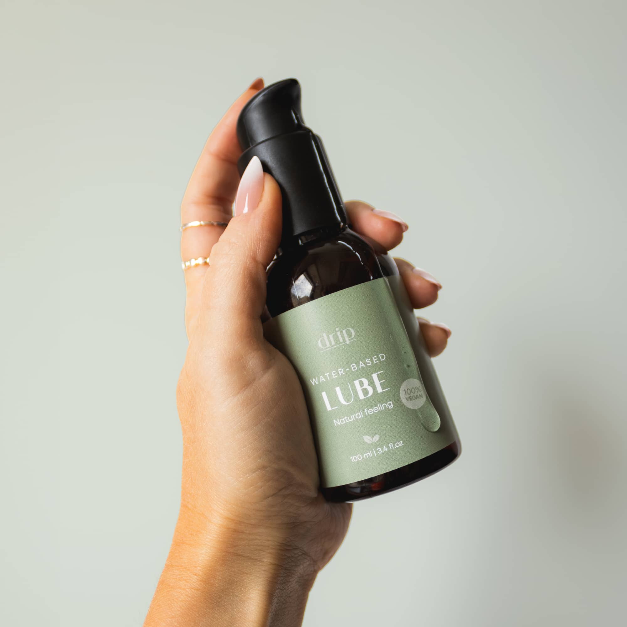 Drip Water-based Lube Glidmedel Drip Water-based Lube Glidmedel