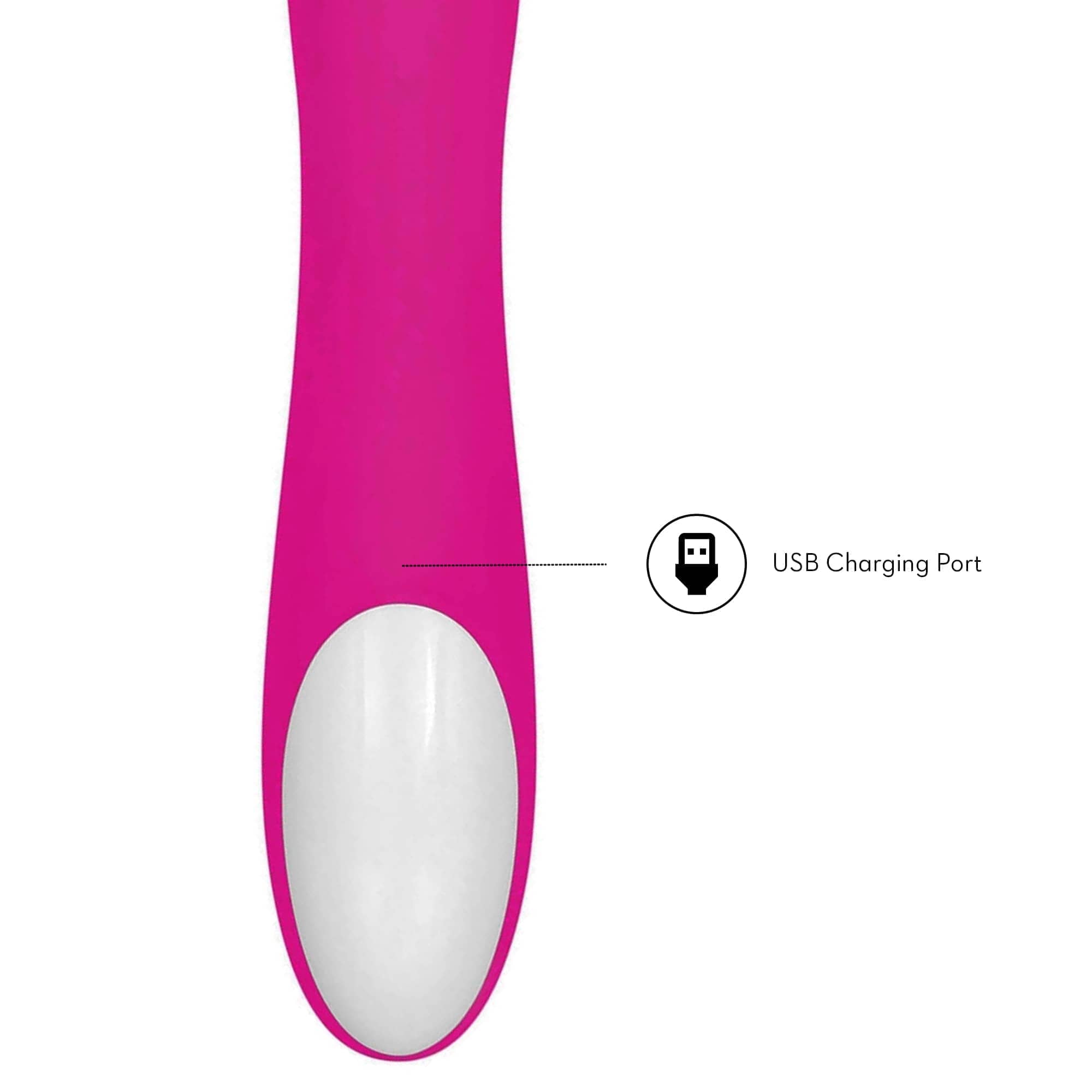 Ladylove Eclipse Rabbit Pink Dildos Ladylove Eclipse Rabbit Pink Dildos