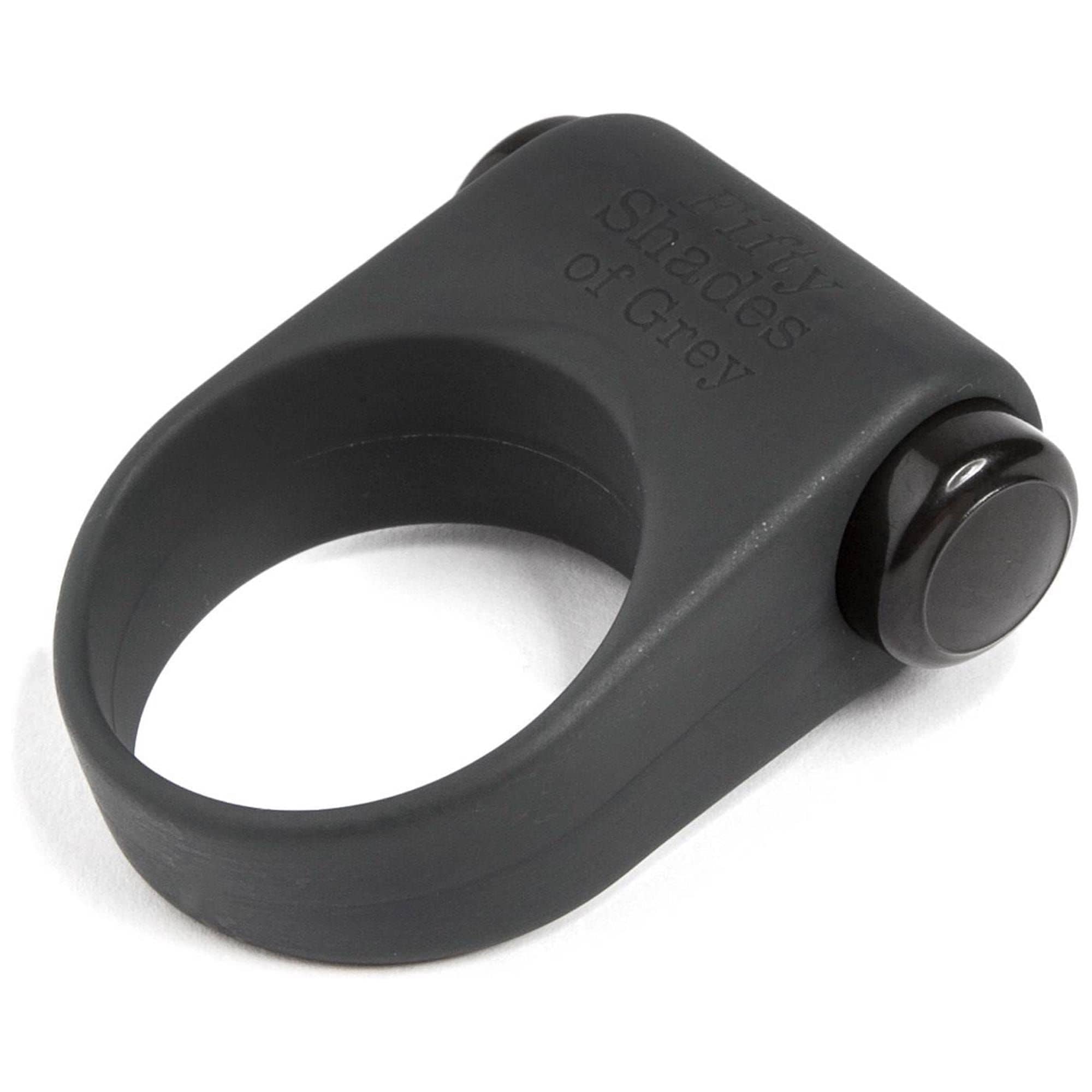 Fifty Shades Feel it Vib Ring Penisringar Fifty Shades Feel it Vib Ring Penisringar
