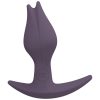 Bootie Fem Dark Taupe