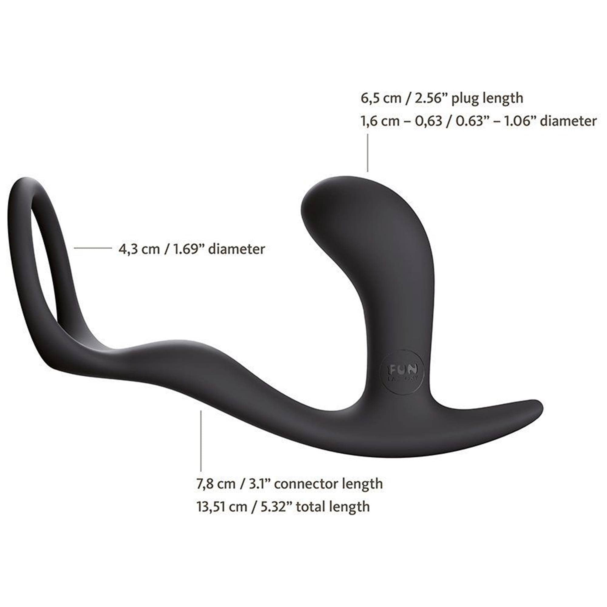 Bootie Ring Lovering With Butt Plug Sexleksaker Bootie Ring Lovering With Butt Plug Sexleksaker