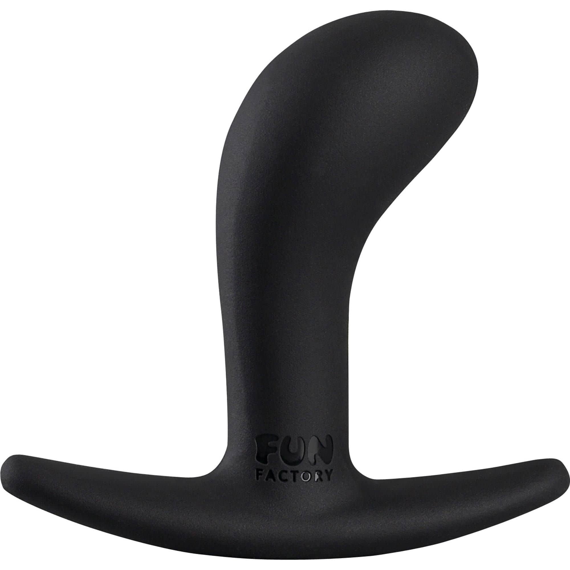 Bootie Buttplug Small Black Analt Bootie Buttplug Small Black