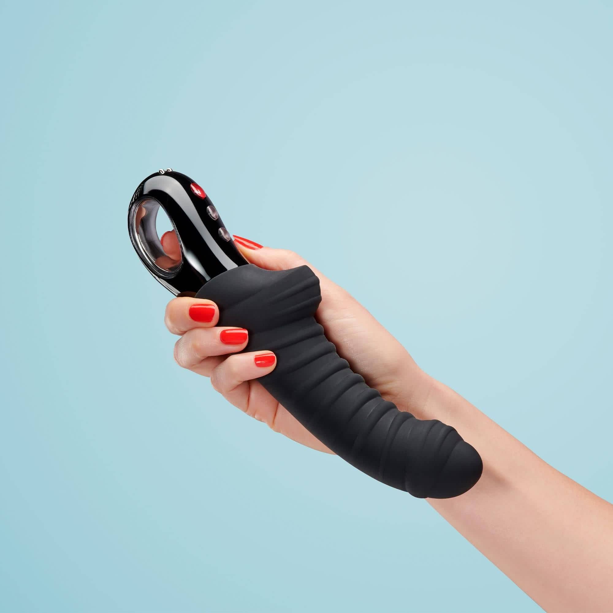 Fun Factory Tiger G5 Black Dildos Fun Factory Tiger G5 Black Dildos
