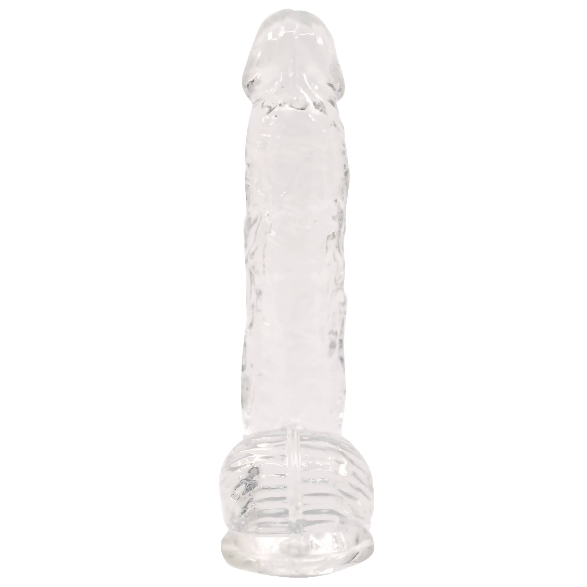 Lazy Dildo by ClearLust Sexleksaker Lazy Dildo by ClearLust Sexleksaker