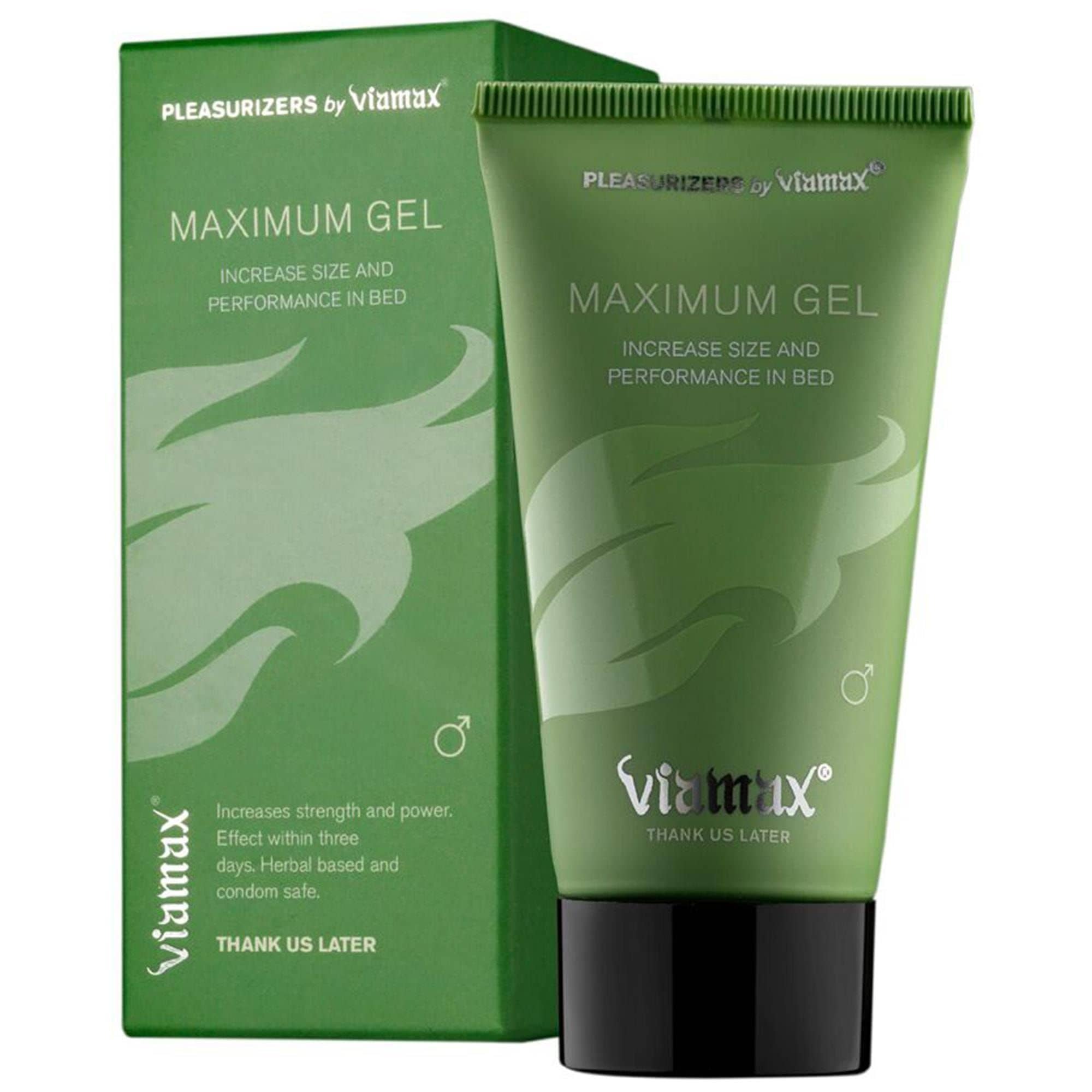 Viamax Maximum Gel 50ml Fördröjande Viamax Maximum Gel 50ml Fördröjande