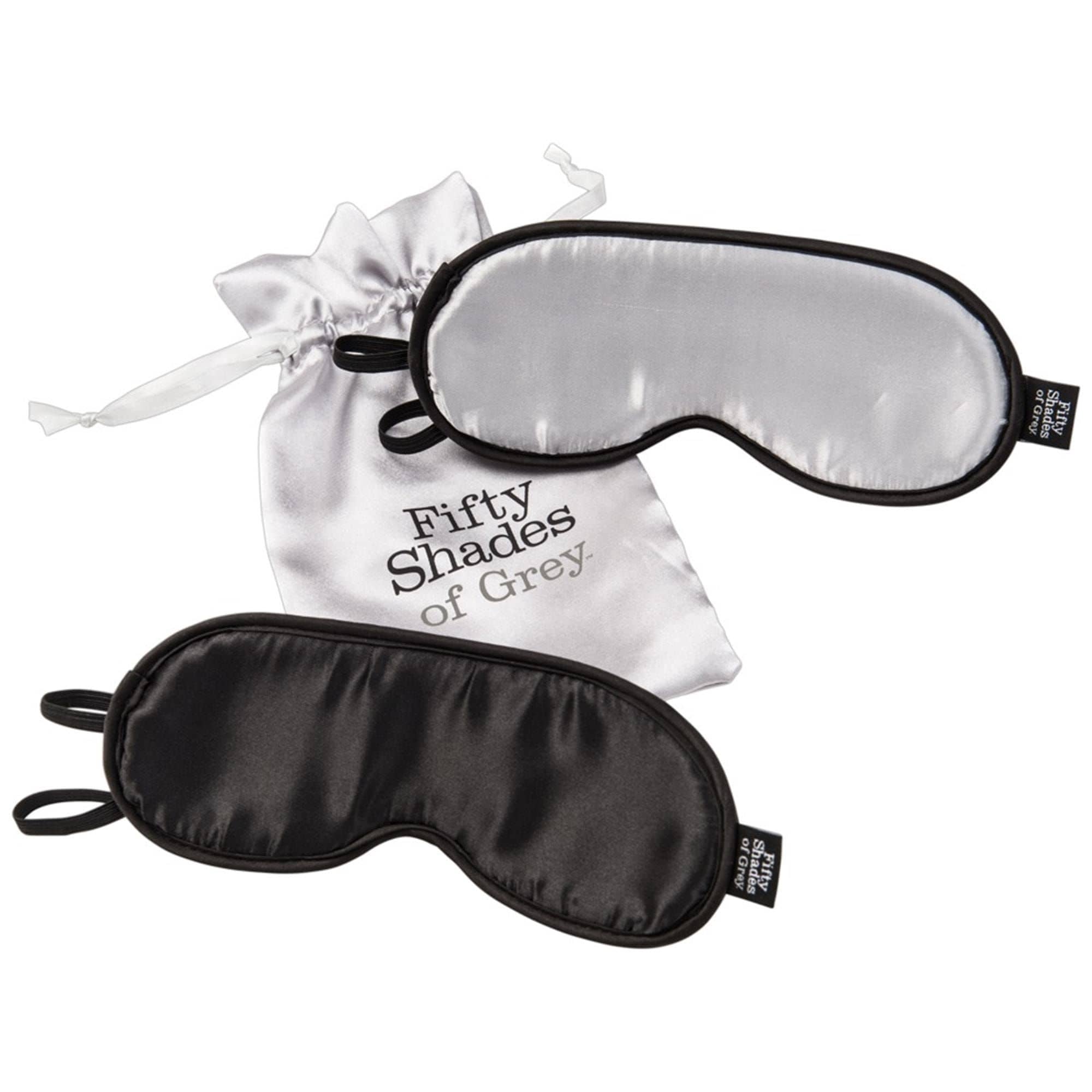 Fifty Shades Blindfold Twin Pac BDSM Fifty Shades Blindfold Twin Pac
