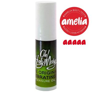 OH! Holy Mary The Original Pleasure Oil Sexhjälpmedel OH! Holy Mary The Original Pleasure Oil