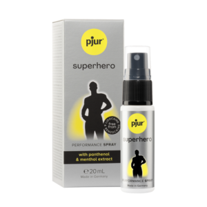 Pjur Superhero Spray