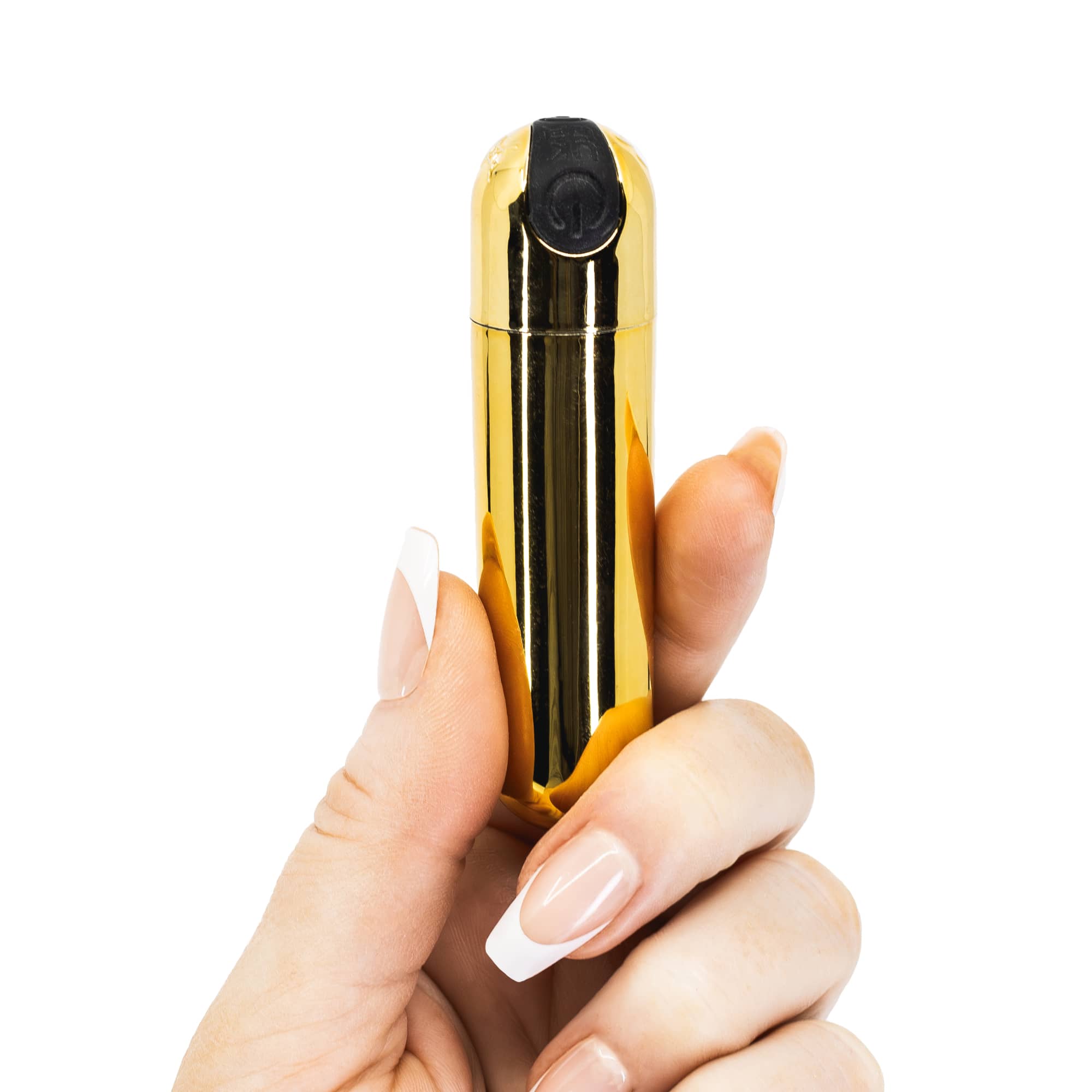 YOU Power Bullet Gold Vibratorer YOU Power Bullet Gold Vibratorer