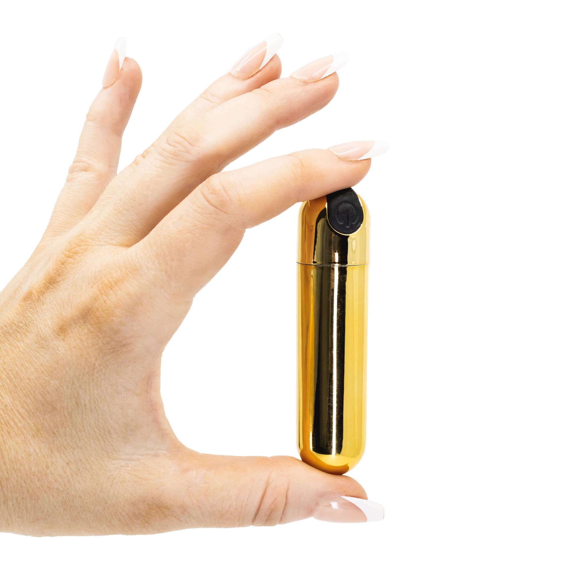 YOU Power Bullet Gold Vibratorer YOU Power Bullet Gold Vibratorer