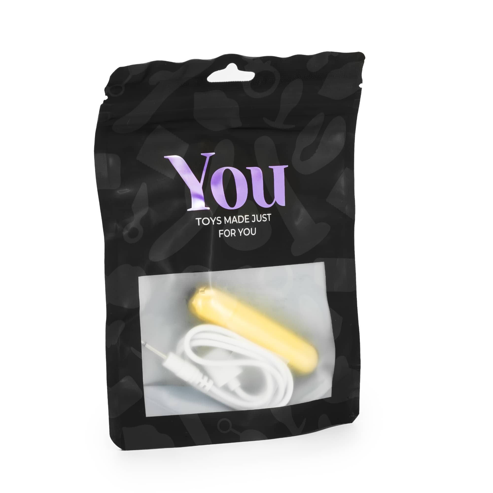 YOU Power Bullet Gold Vibratorer YOU Power Bullet Gold Vibratorer