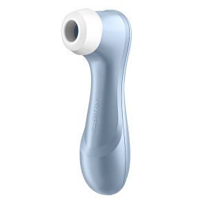 Satisfyer PRO 2 Generation 2 Blue Lufttrycksvibratorer Satisfyer PRO 2 Generation 2 Blue