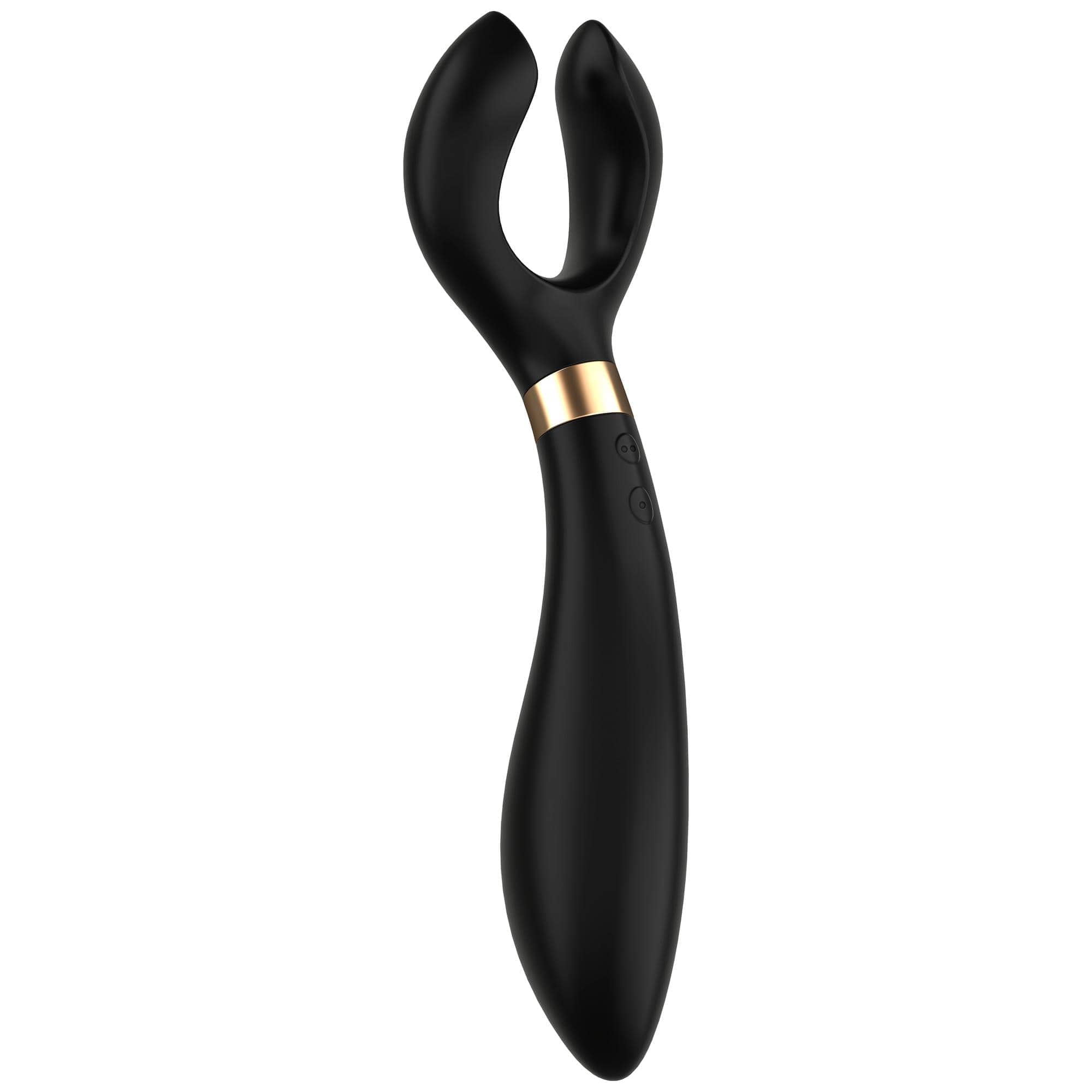 Satisfyer Endless Fun Multi Vibator Black Vibratorer Satisfyer Endless Fun Multi Vibator Black