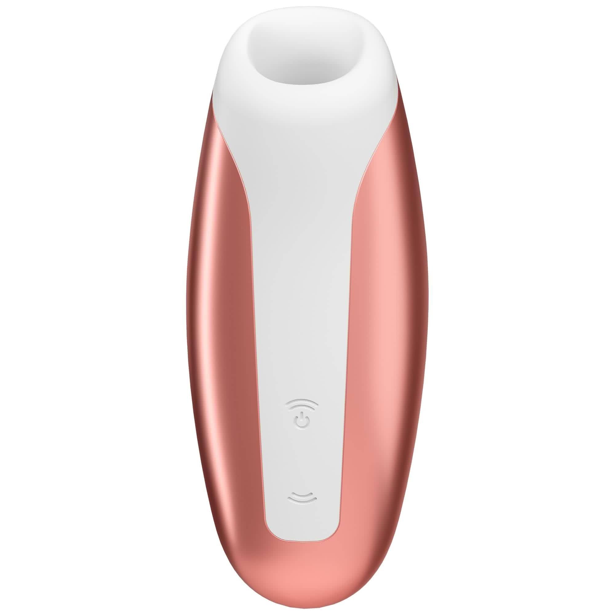 Satisfyer Love Breeze Copper Lufttrycksvibratorer Satisfyer Love Breeze Copper Lufttrycksvibratorer