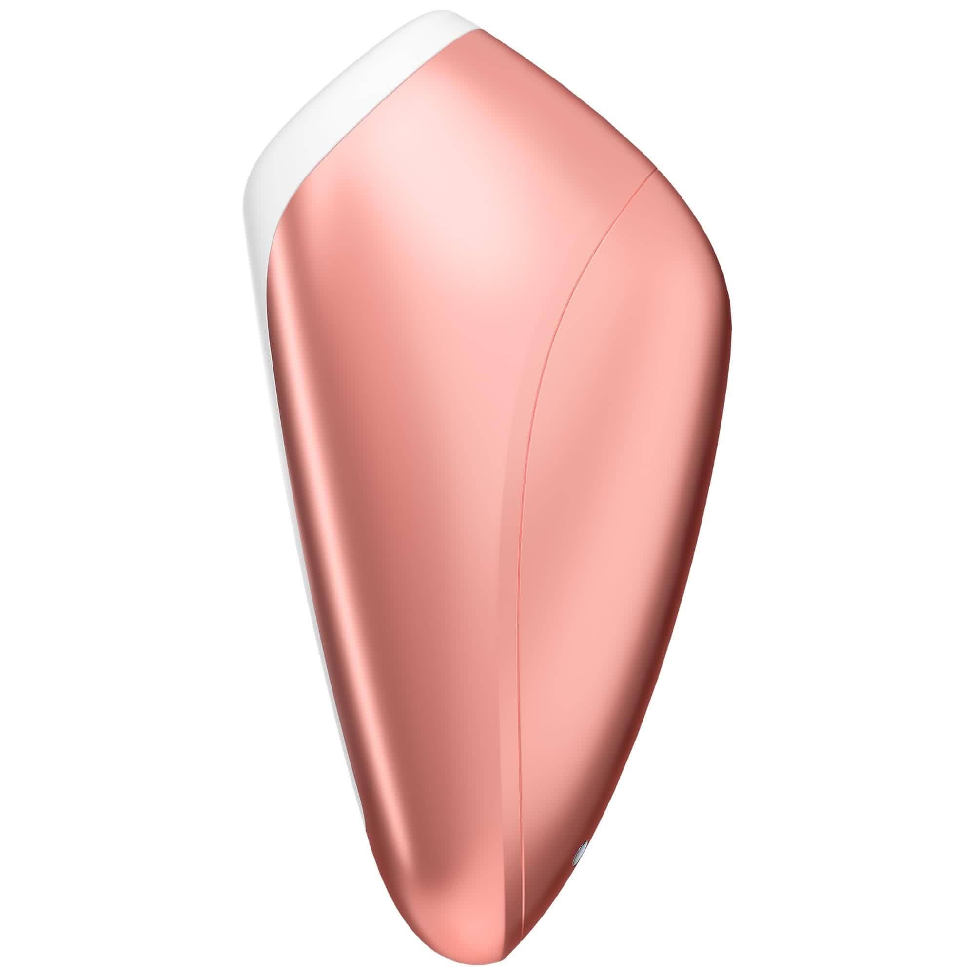Satisfyer Love Breeze Copper Lufttrycksvibratorer Satisfyer Love Breeze Copper Lufttrycksvibratorer