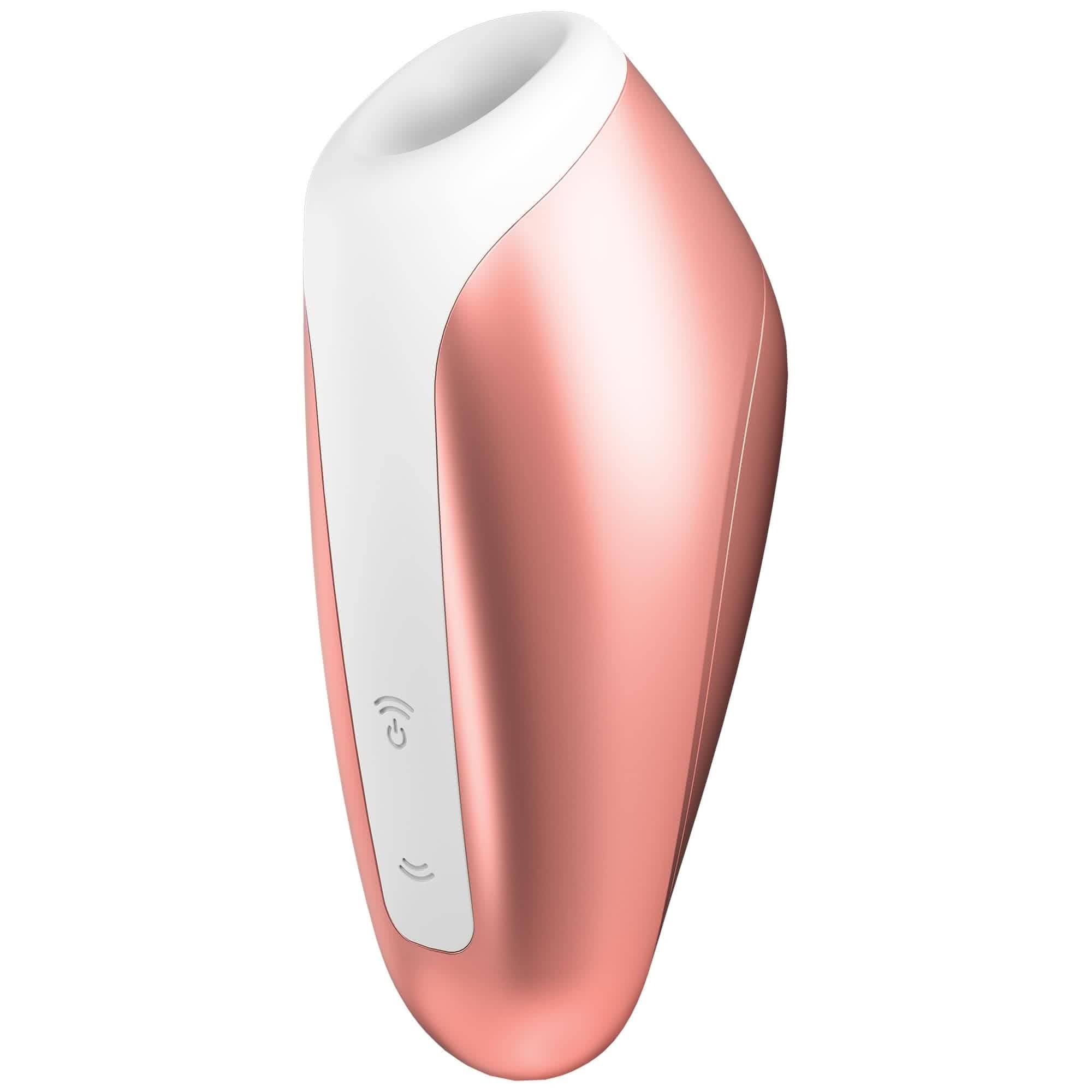Satisfyer Love Breeze Copper Lufttrycksvibratorer Satisfyer Love Breeze Copper