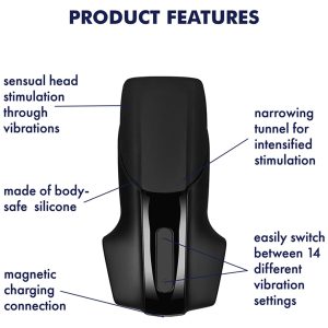Satisfyer Men Vibration Honom