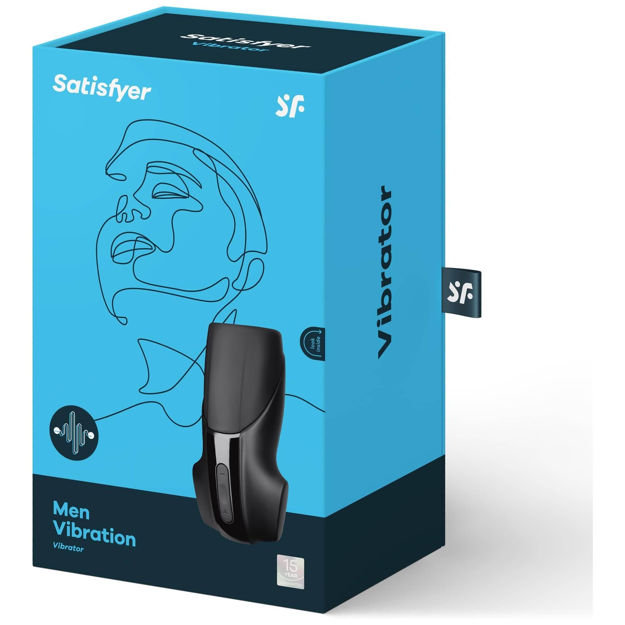 Satisfyer Men Vibration Honom Satisfyer Men Vibration Honom