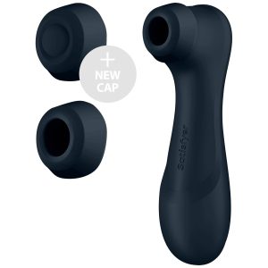 Satisfyer Pro 2 Generation 3 Black Lufttrycksvibratorer Satisfyer Pro 2 Generation 3 Black