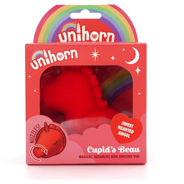 Unihorn Cupid’s Beau Vibratorer Unihorn Cupid’s Beau Vibratorer