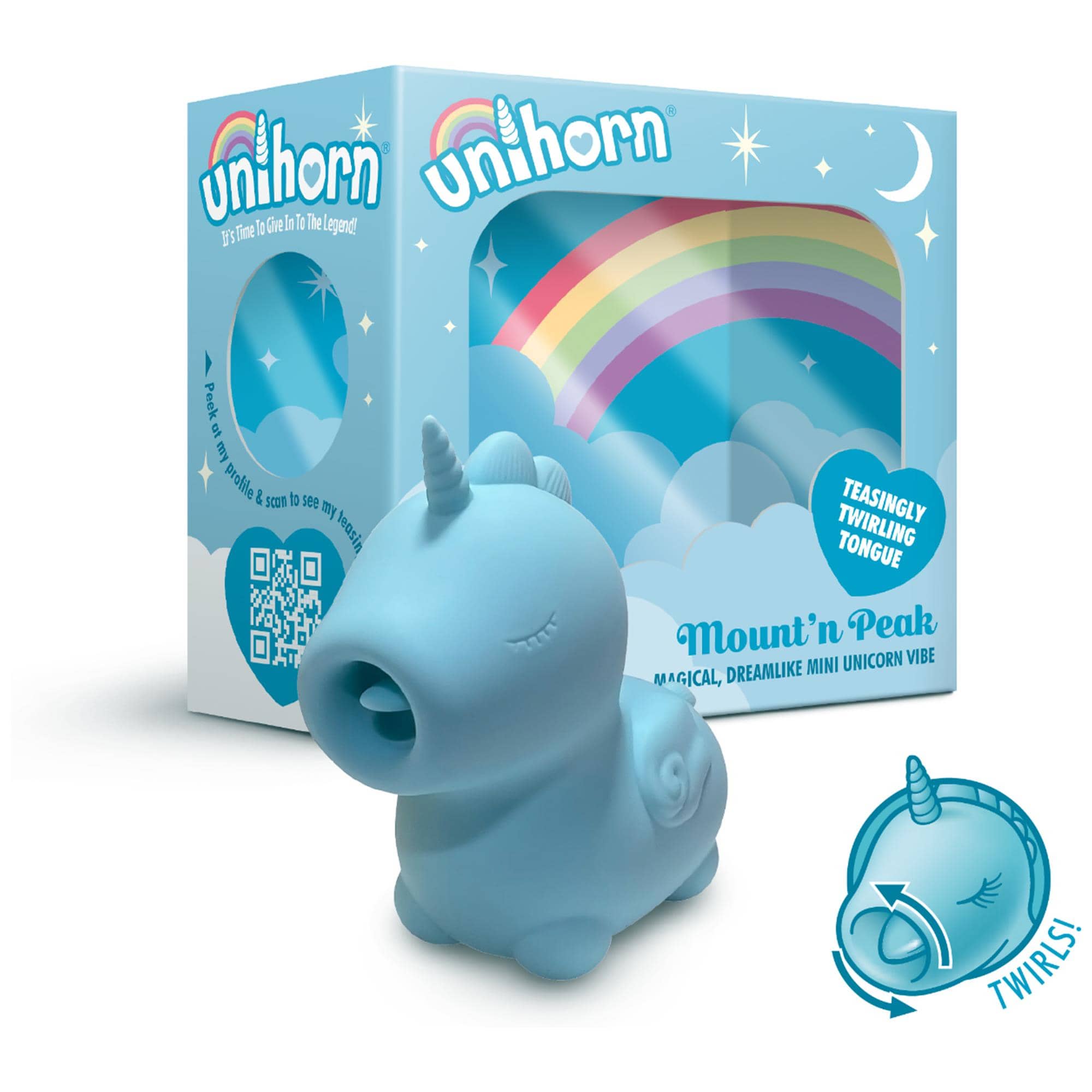 Unihorn Mount’n Peak Vibratorer Unihorn Mount’n Peak Vibratorer