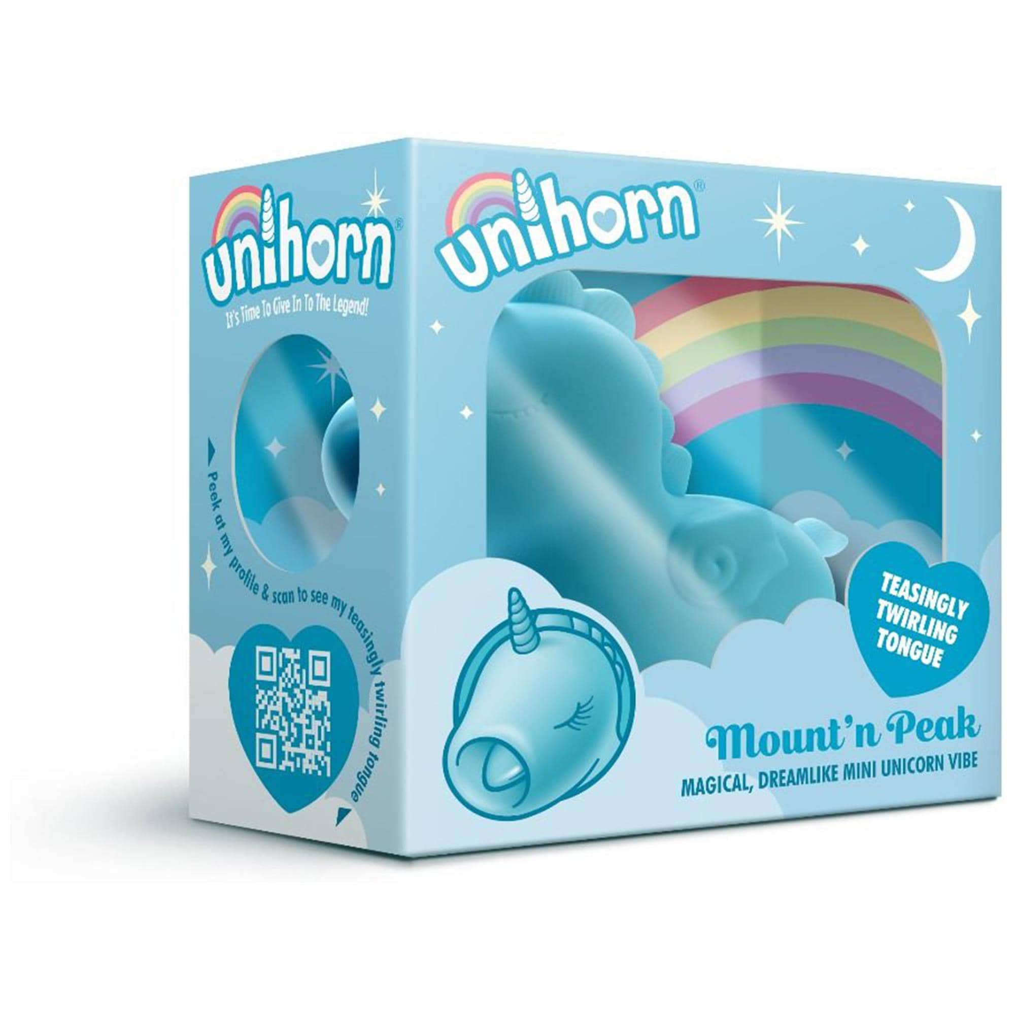 Unihorn Mount’n Peak Vibratorer Unihorn Mount’n Peak Vibratorer