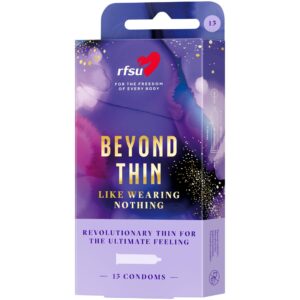 RFSU Beyond Thin 15-pack