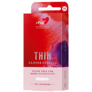 RFSU Thin Kondomer 30-pack