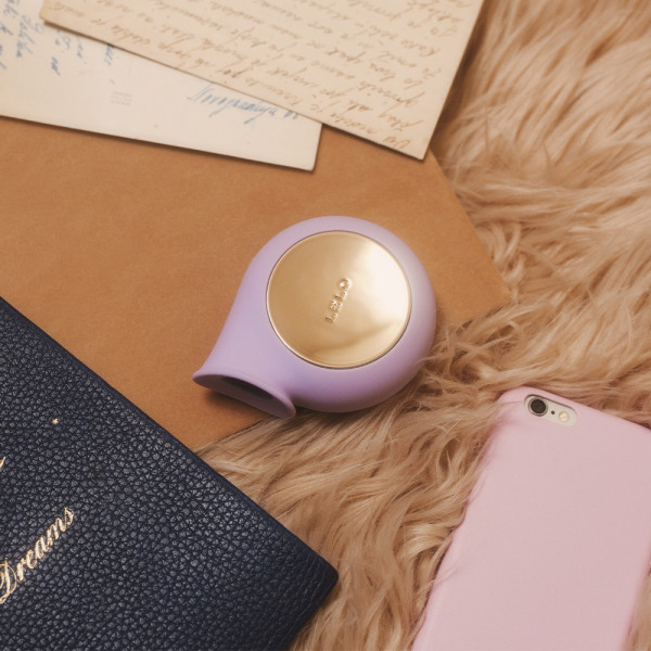 Lelo Sila Cruise Pink Henne Lelo Sila Cruise Pink Henne
