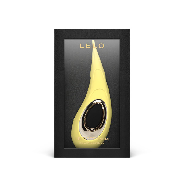 Lelo Dot Cruise Lemon Sorbet Henne Lelo Dot Cruise Lemon Sorbet Henne