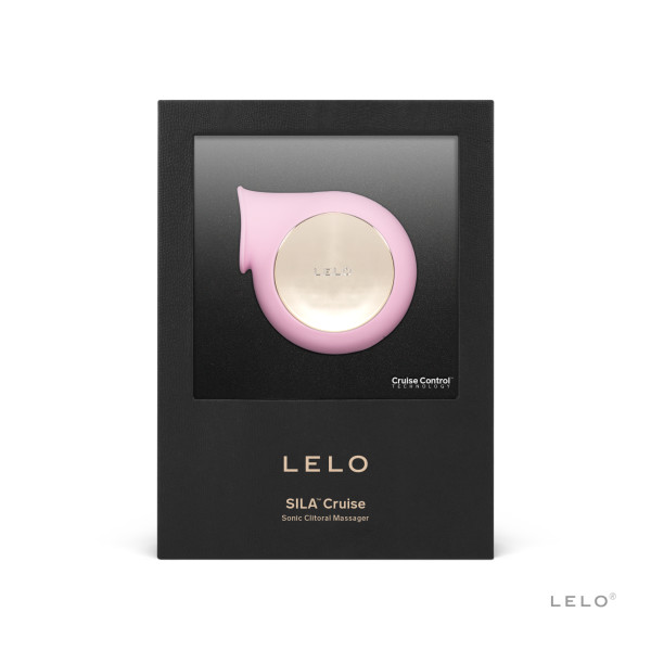 Lelo Sila Cruise Pink Henne Lelo Sila Cruise Pink Henne