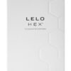 Lelo Hex Original 12-Pack Condoms