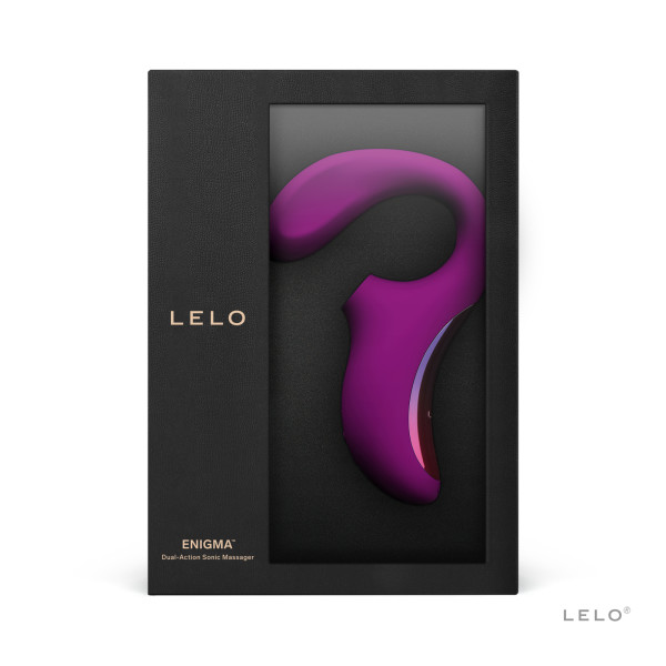 Lelo Enigma Deep Rose Henne Lelo Enigma Deep Rose Henne