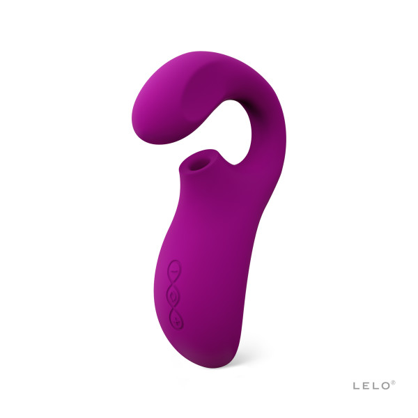 Lelo Enigma Deep Rose Henne Lelo Enigma Deep Rose
