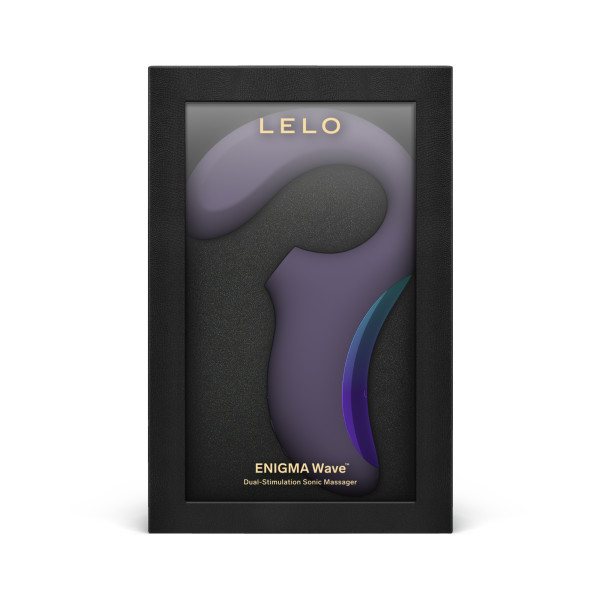Lelo Enigma Wave Cyber Purple Henne Lelo Enigma Wave Cyber Purple Henne