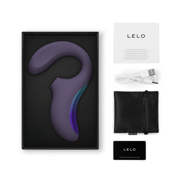 Lelo Enigma Wave Cyber Purple Henne Lelo Enigma Wave Cyber Purple Henne