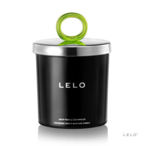 Lelo Massage Candle Snow Pear & Cederwood