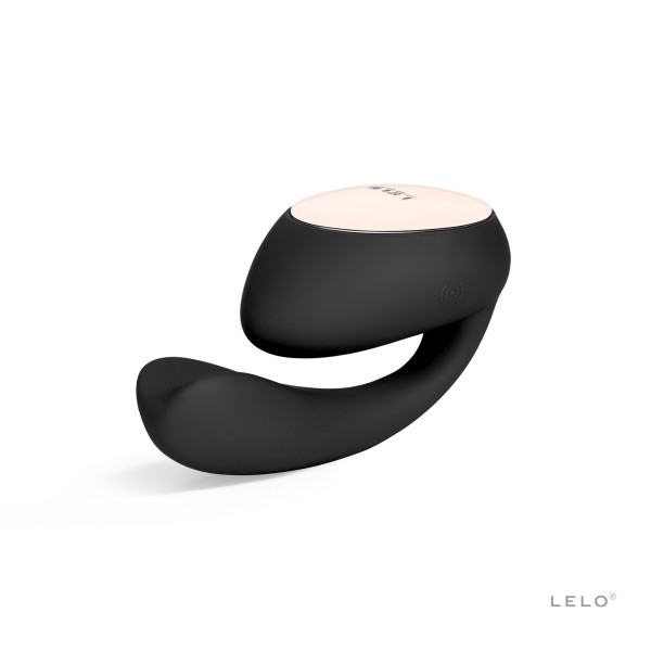 Lelo Ida Wave Black Henne Lelo Ida Wave Black