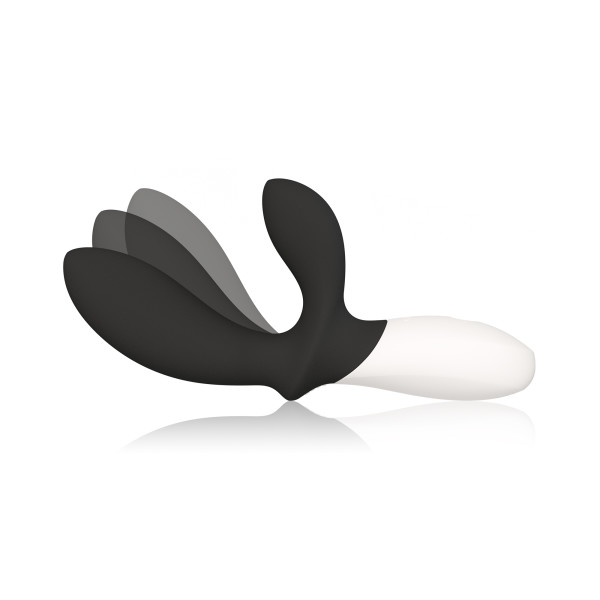 Lelo Loki Wave 2 Black Honom Lelo Loki Wave 2 Black